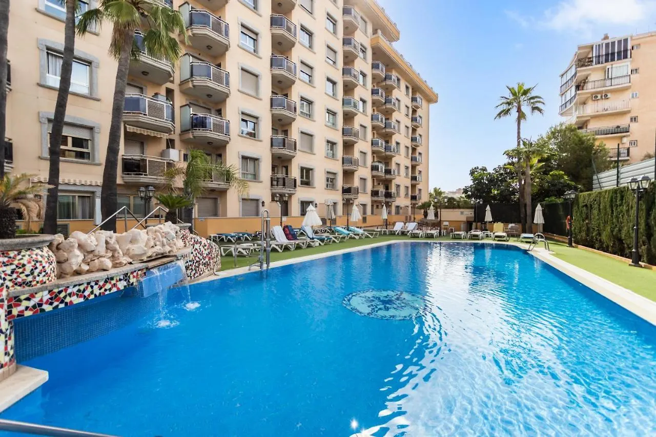 Sur Suites Mediterraneo Real Фуэнхирола