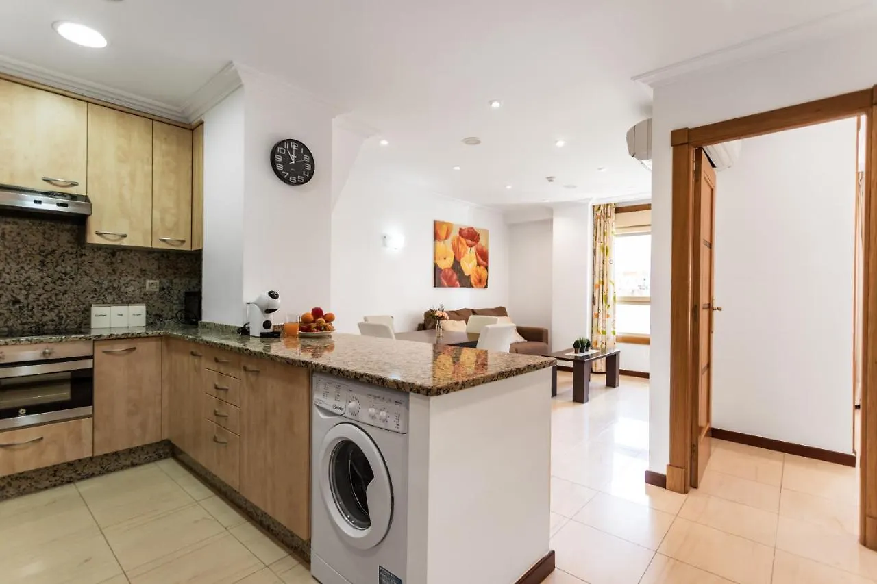 Sur Suites Mediterraneo Real Фуэнхирола Апартаменты