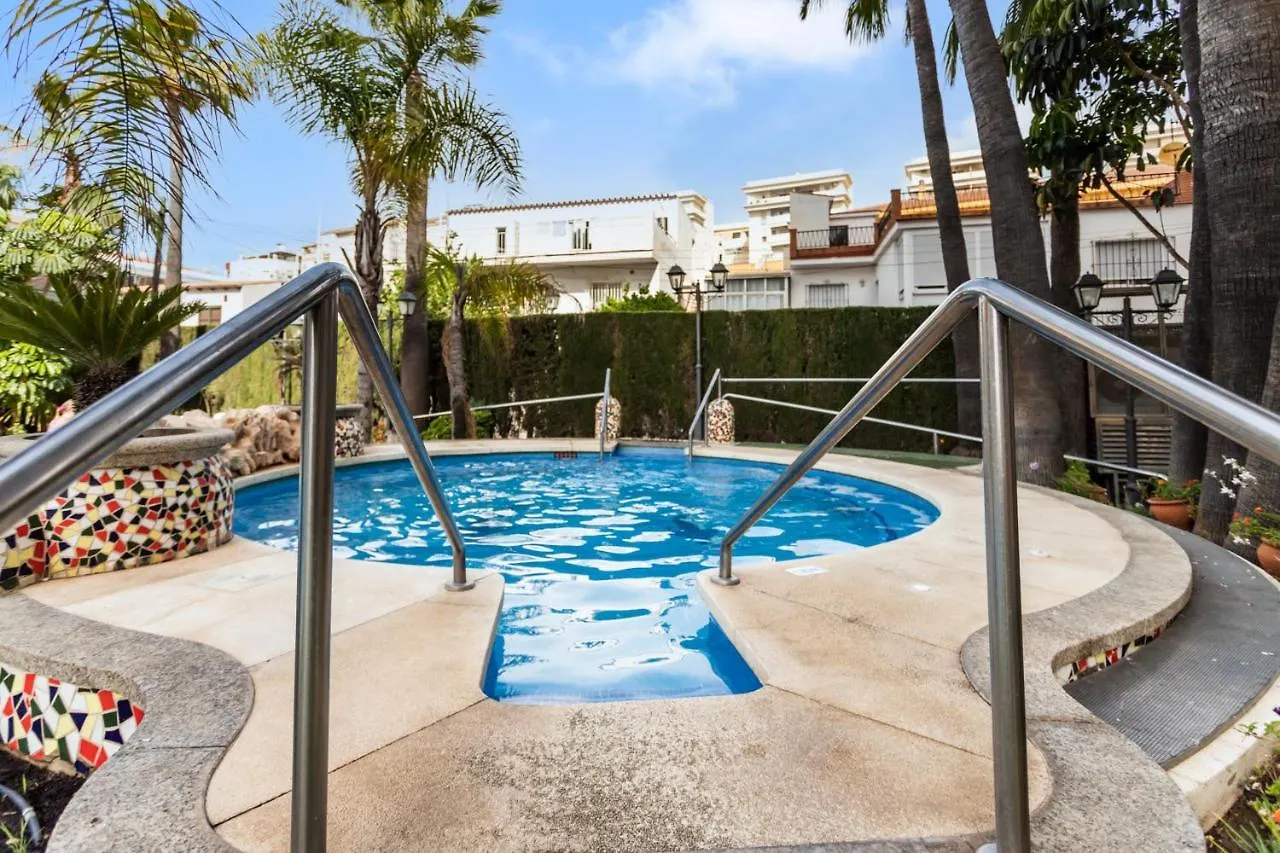 Sur Suites Mediterraneo Real Фуэнхирола Испания
