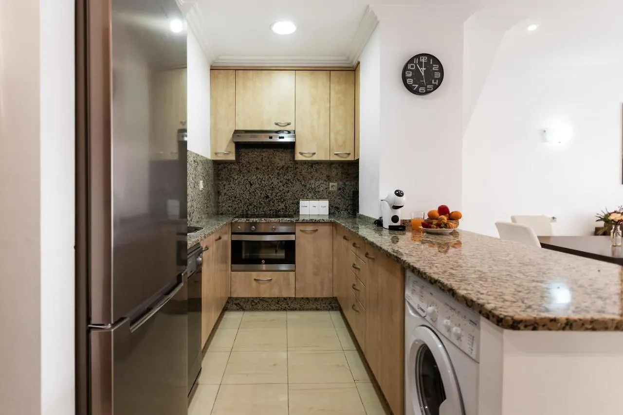 Sur Suites Mediterraneo Real Фуэнхирола