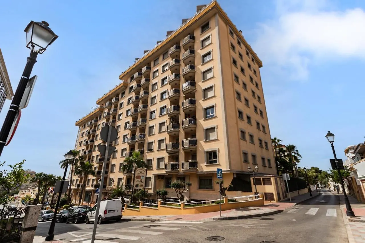 Апартаменты Sur Suites Mediterraneo Real Фуэнхирола Испания