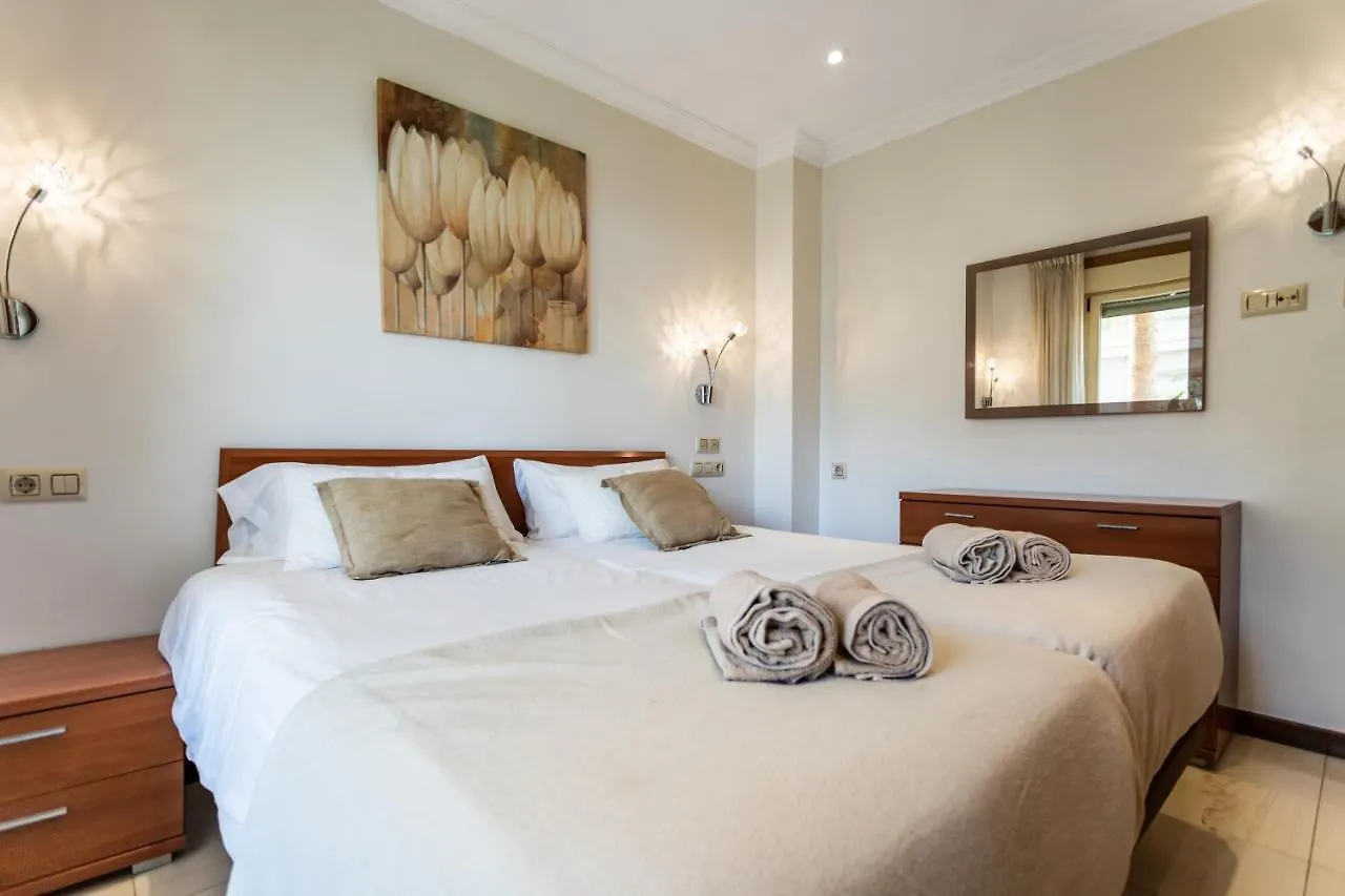Sur Suites Mediterraneo Real Фуэнхирола Испания