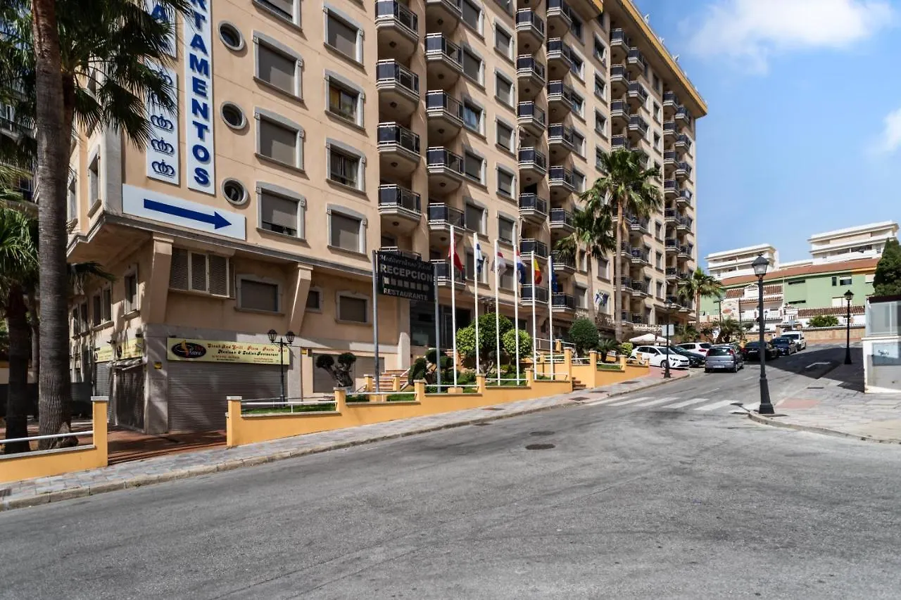Sur Suites Mediterraneo Real Фуэнхирола 0*,