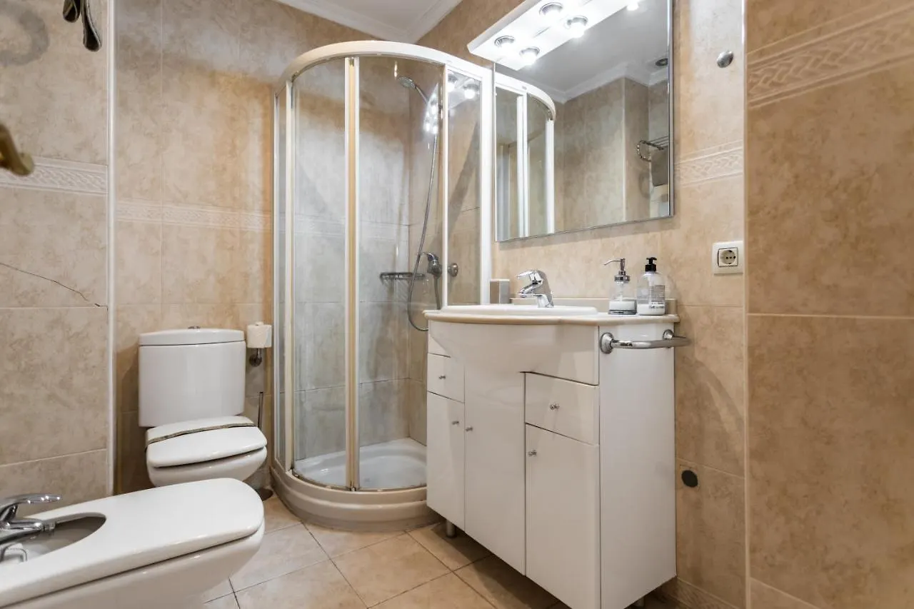 Sur Suites Mediterraneo Real Фуэнхирола Испания