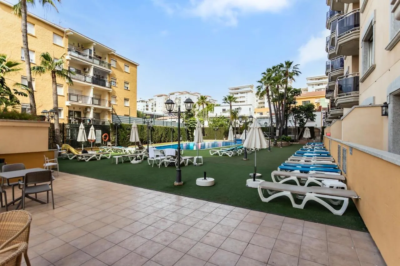 Sur Suites Mediterraneo Real Фуэнхирола